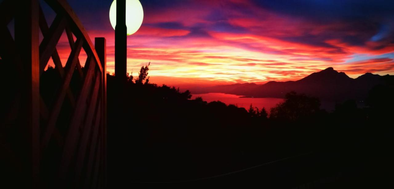 Hotel San Remo ซานเซโน ดี มอนตาญญา ภายนอก รูปภาพ