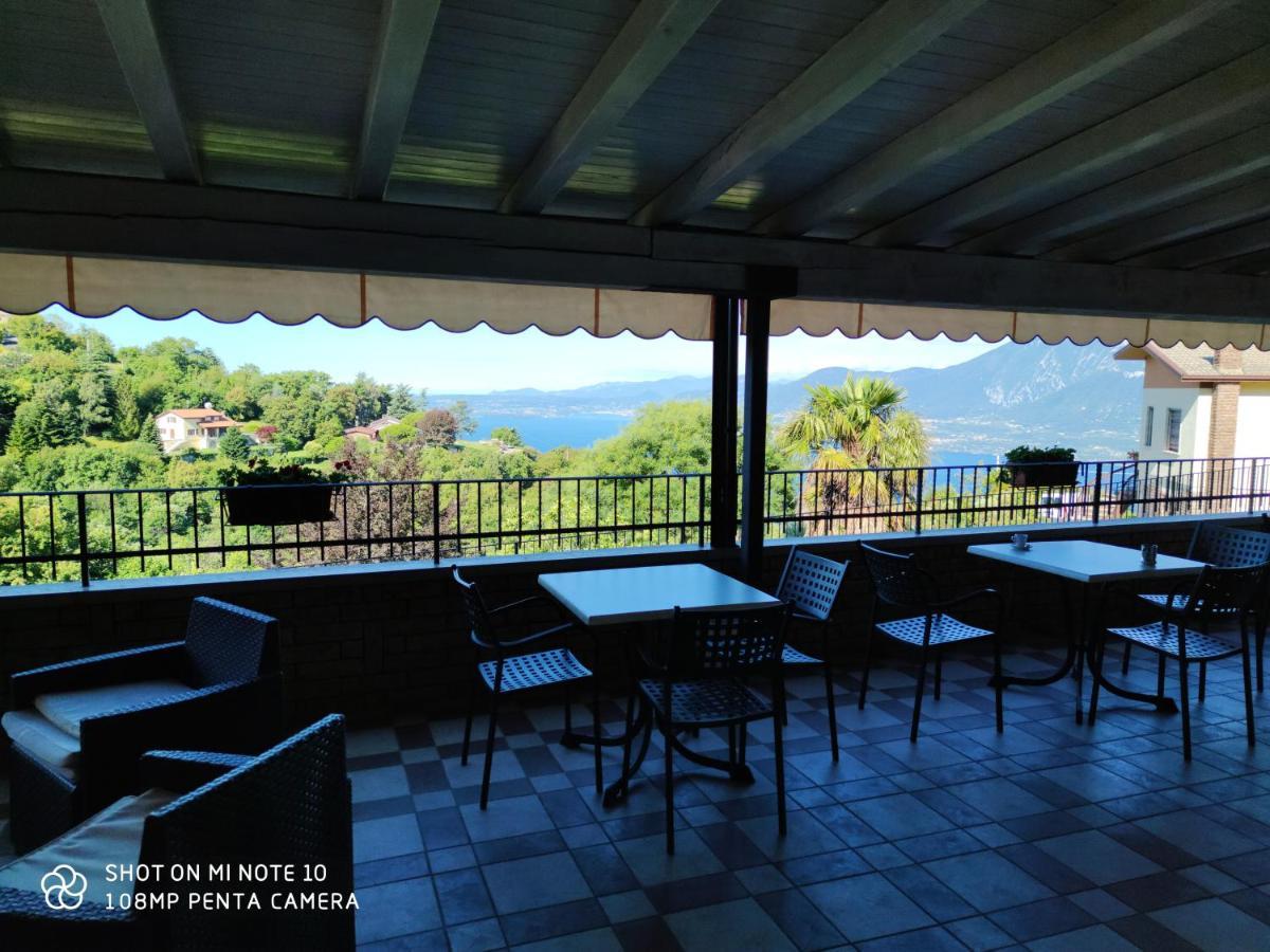 Hotel San Remo ซานเซโน ดี มอนตาญญา ภายนอก รูปภาพ